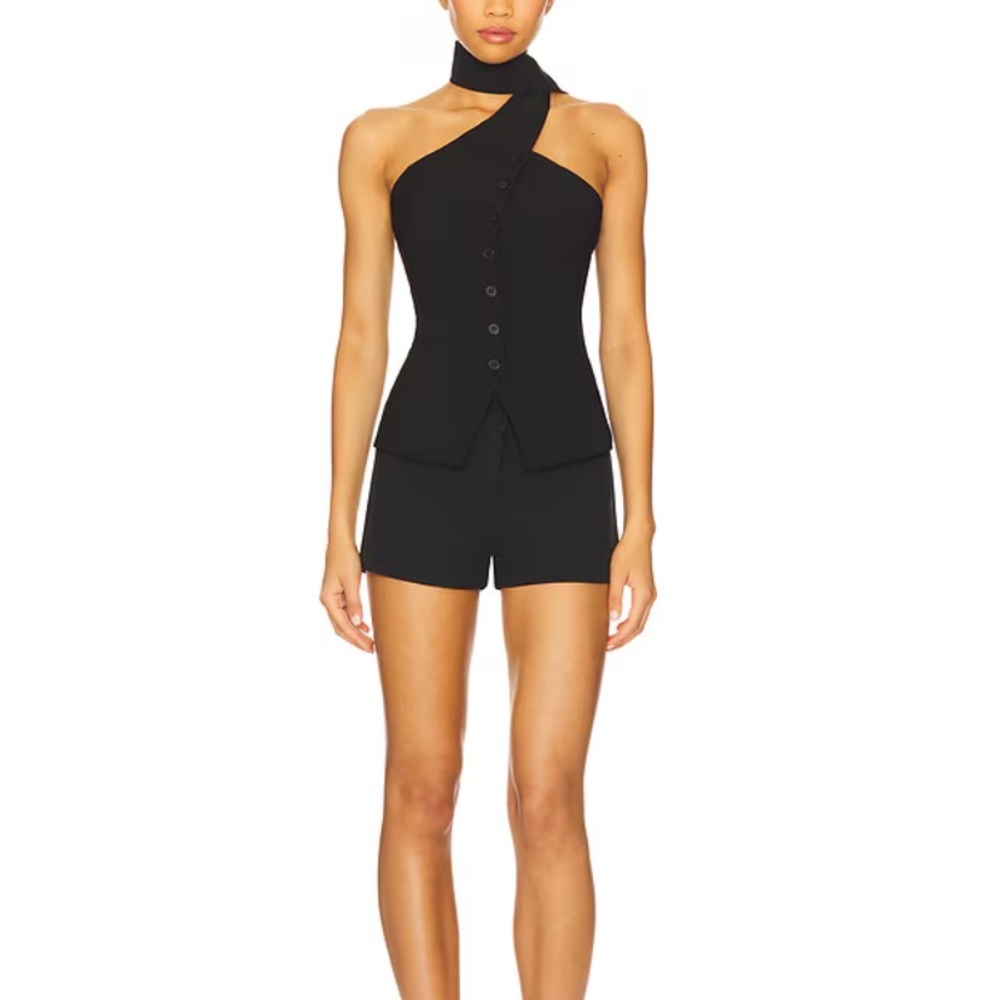 NWT Johanne Short in Black
ALL THE WAYS